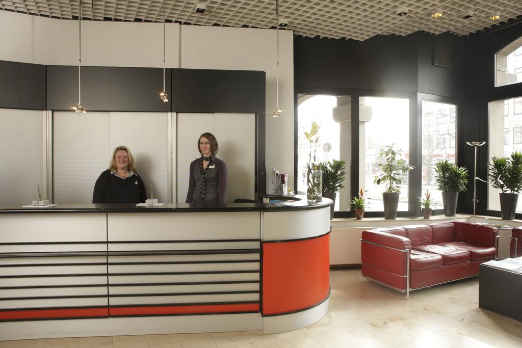 קיל Hotel Berliner Hof מראה פנימי תמונה