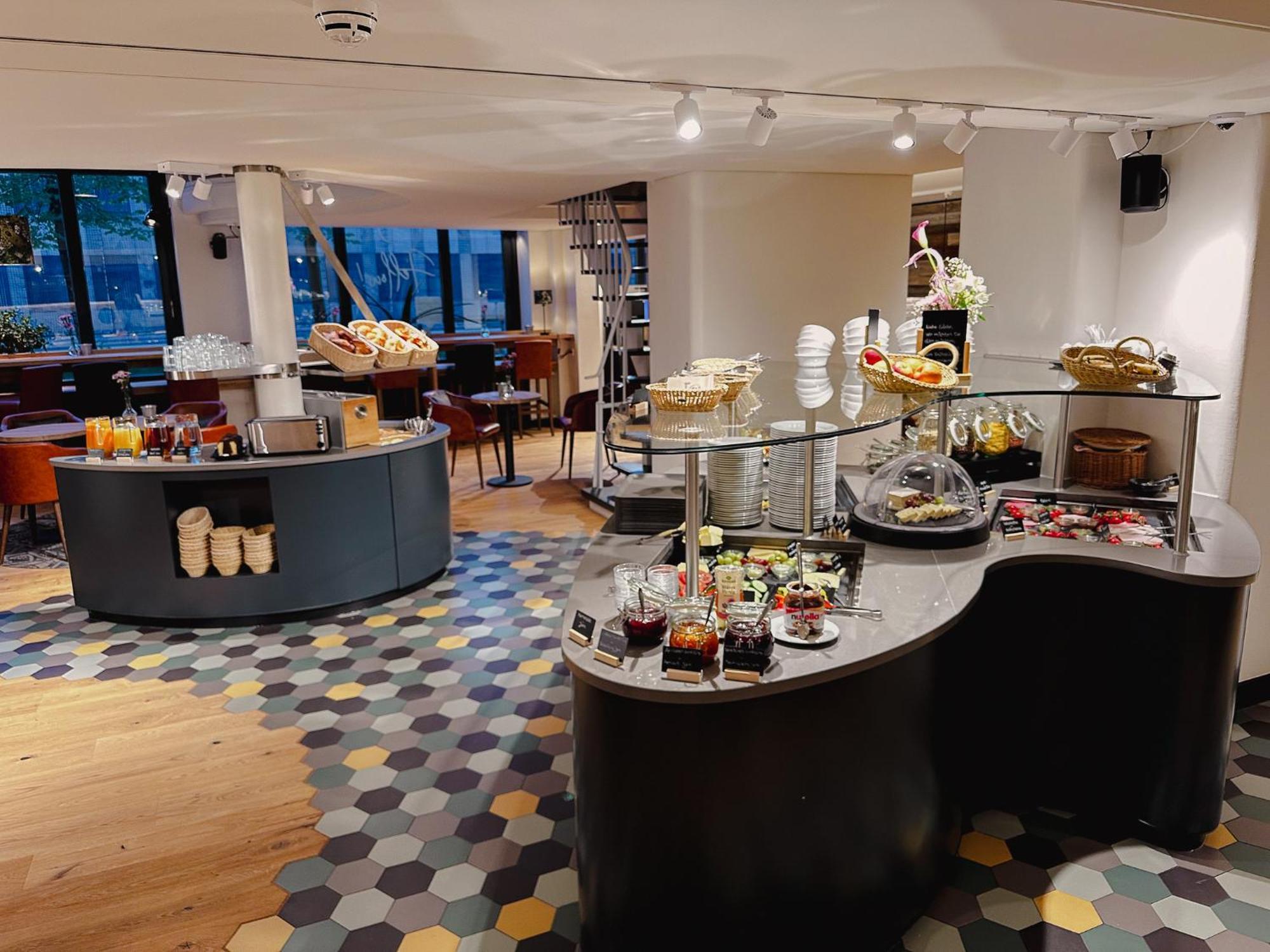 קיל Hotel Berliner Hof מראה חיצוני תמונה