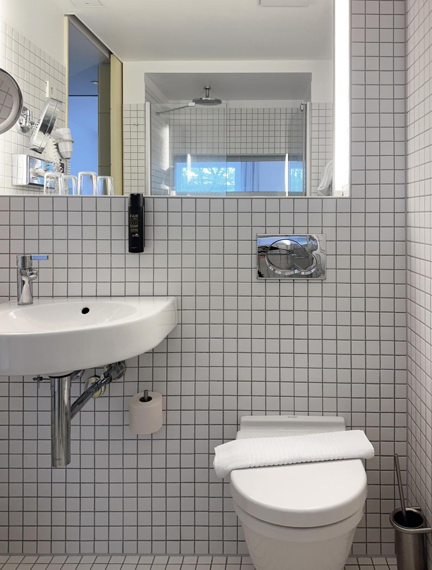 קיל Hotel Berliner Hof מראה חיצוני תמונה