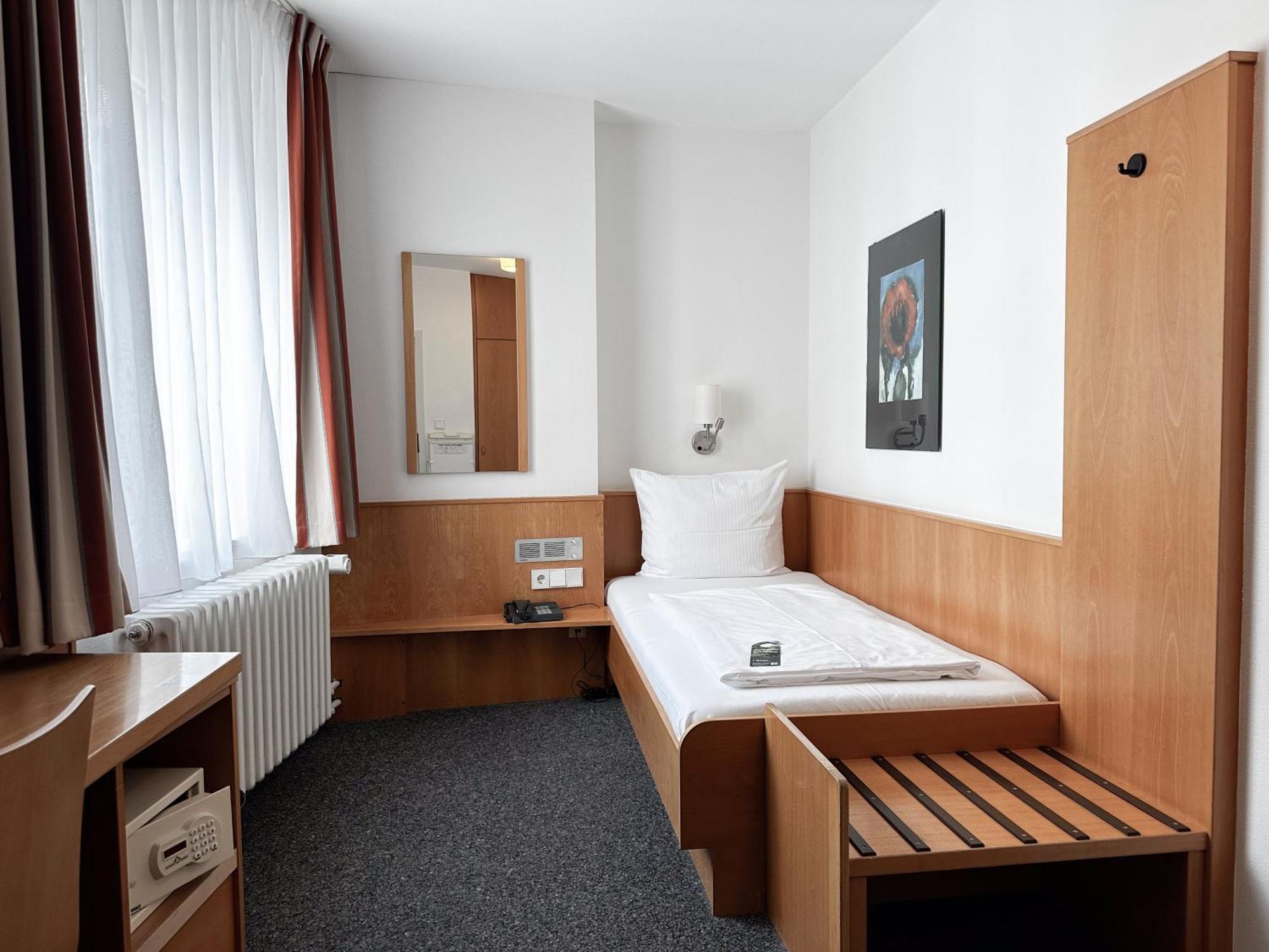 קיל Hotel Berliner Hof מראה חיצוני תמונה