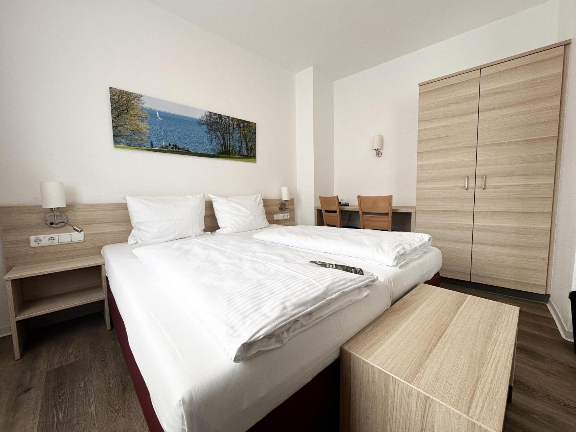 קיל Hotel Berliner Hof מראה חיצוני תמונה