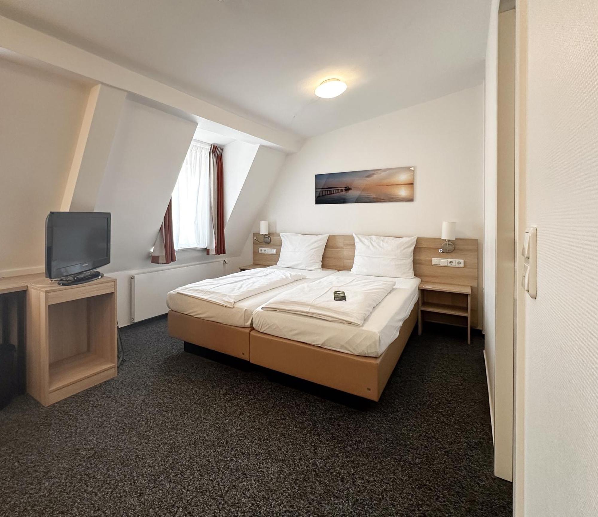 קיל Hotel Berliner Hof מראה חיצוני תמונה