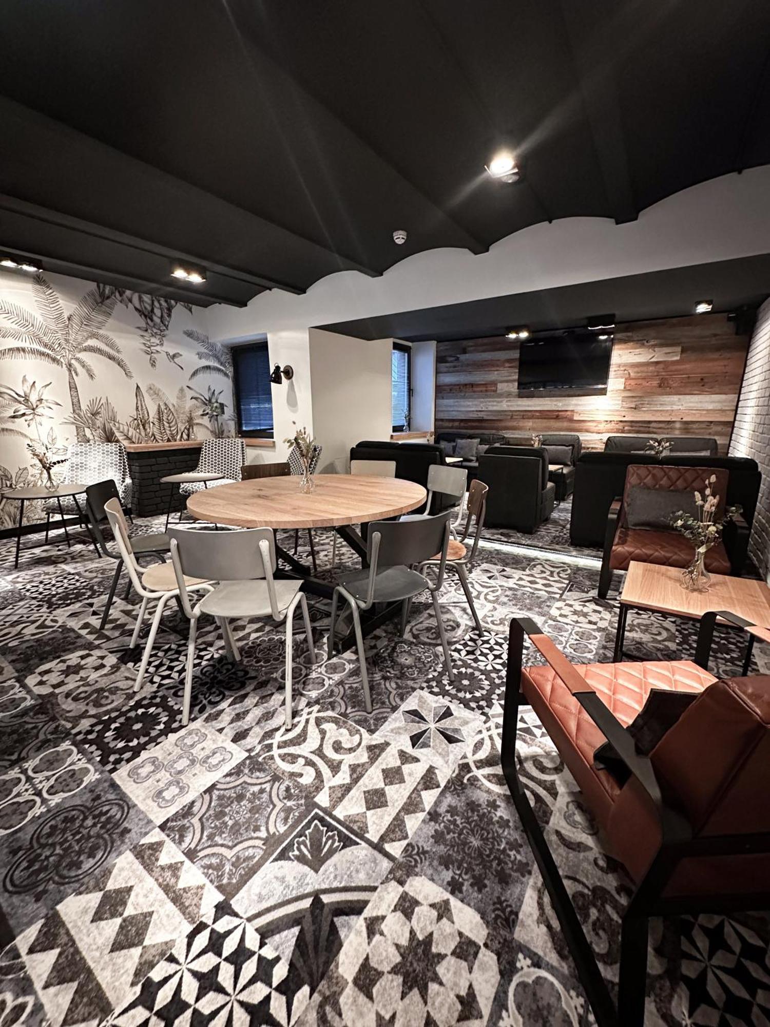 קיל Hotel Berliner Hof מראה חיצוני תמונה