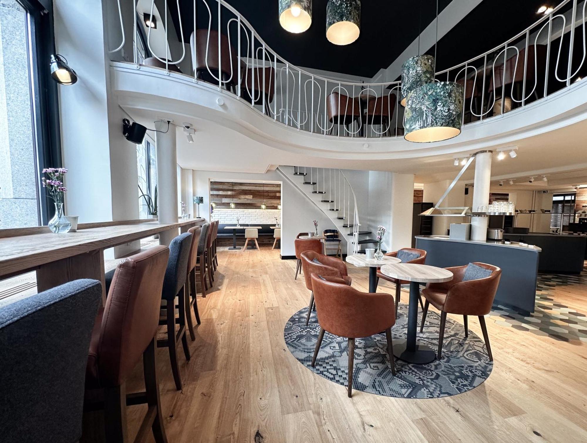 קיל Hotel Berliner Hof מראה חיצוני תמונה