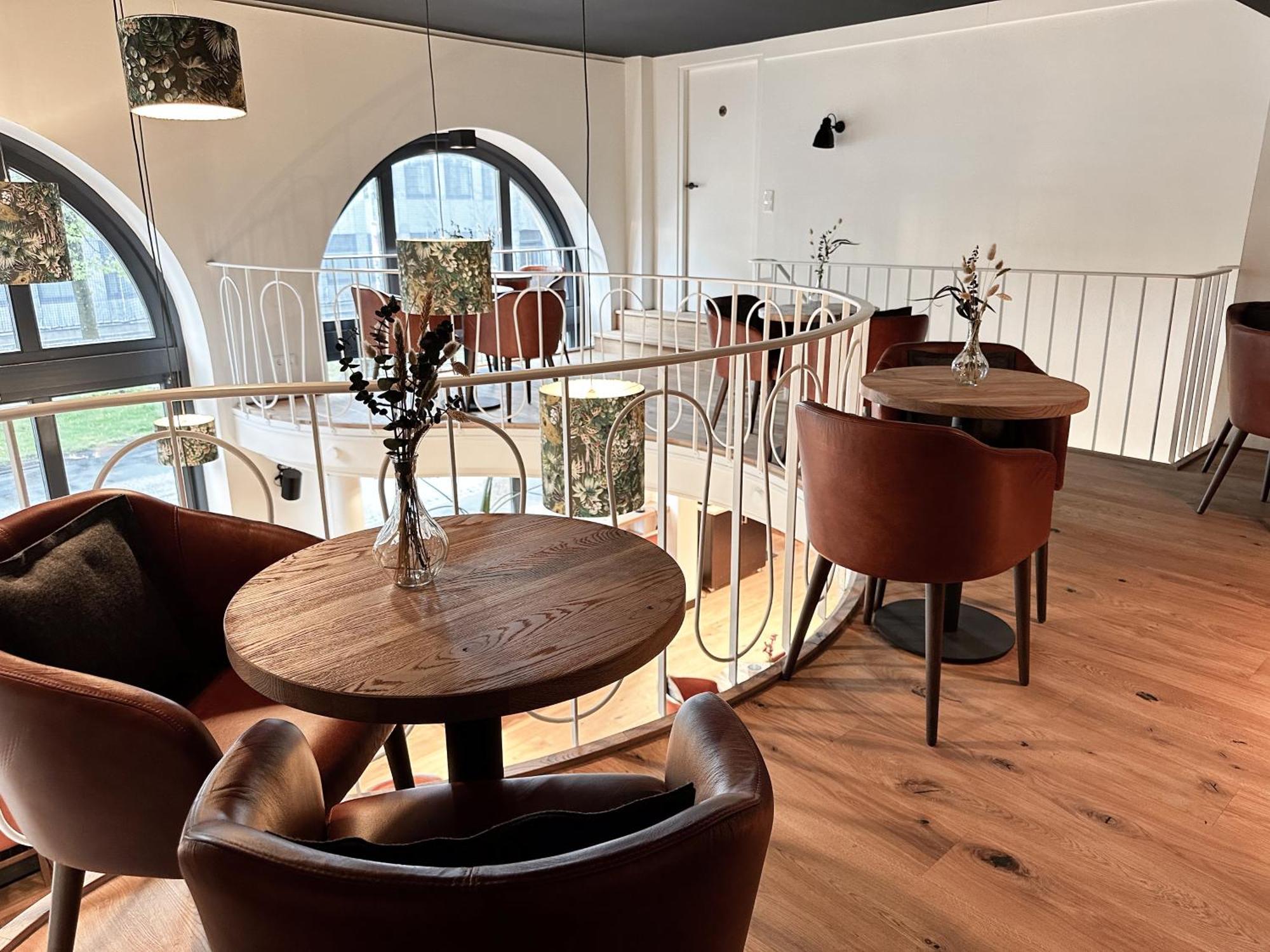 קיל Hotel Berliner Hof מראה חיצוני תמונה