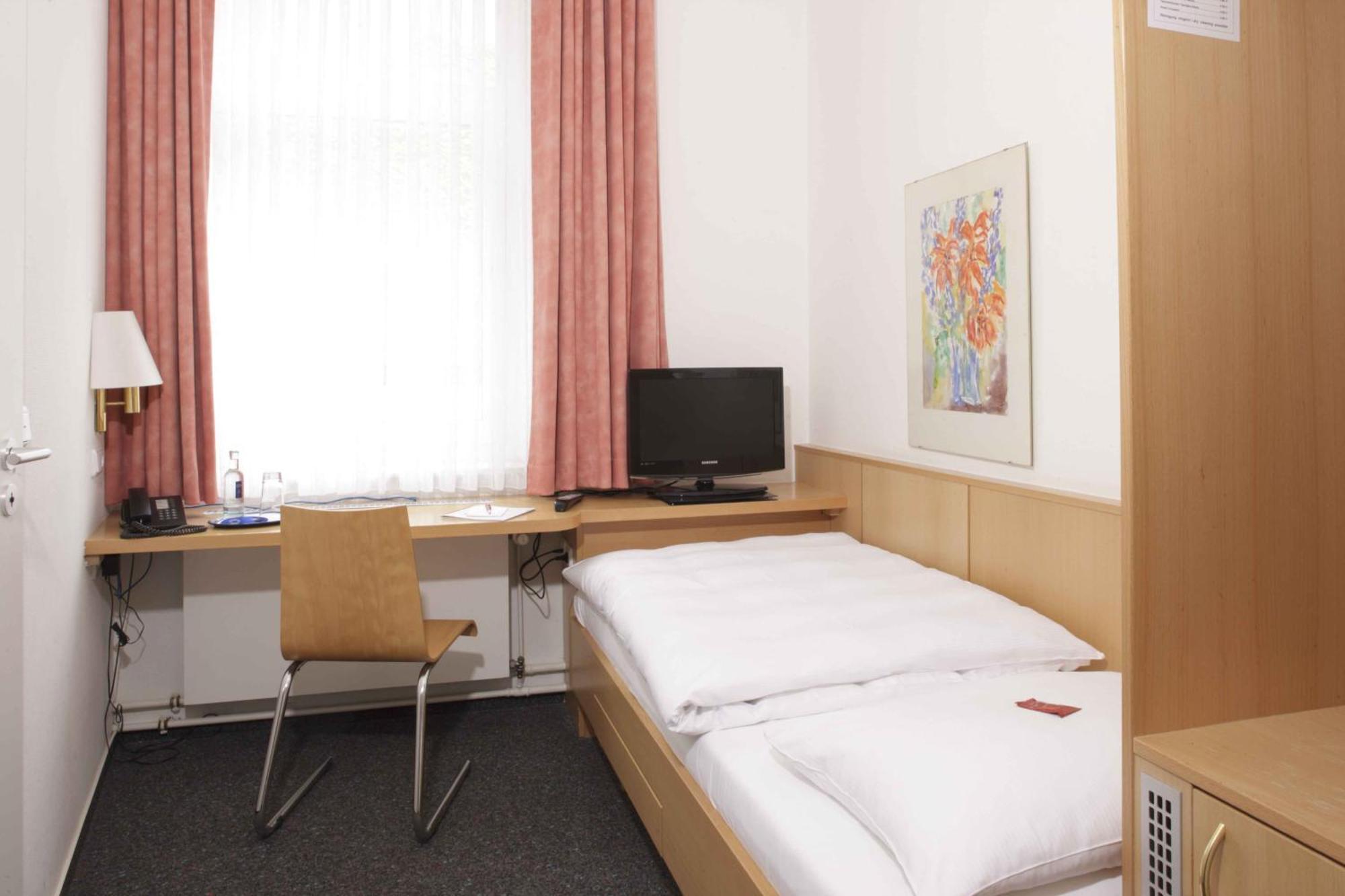 קיל Hotel Berliner Hof מראה חיצוני תמונה