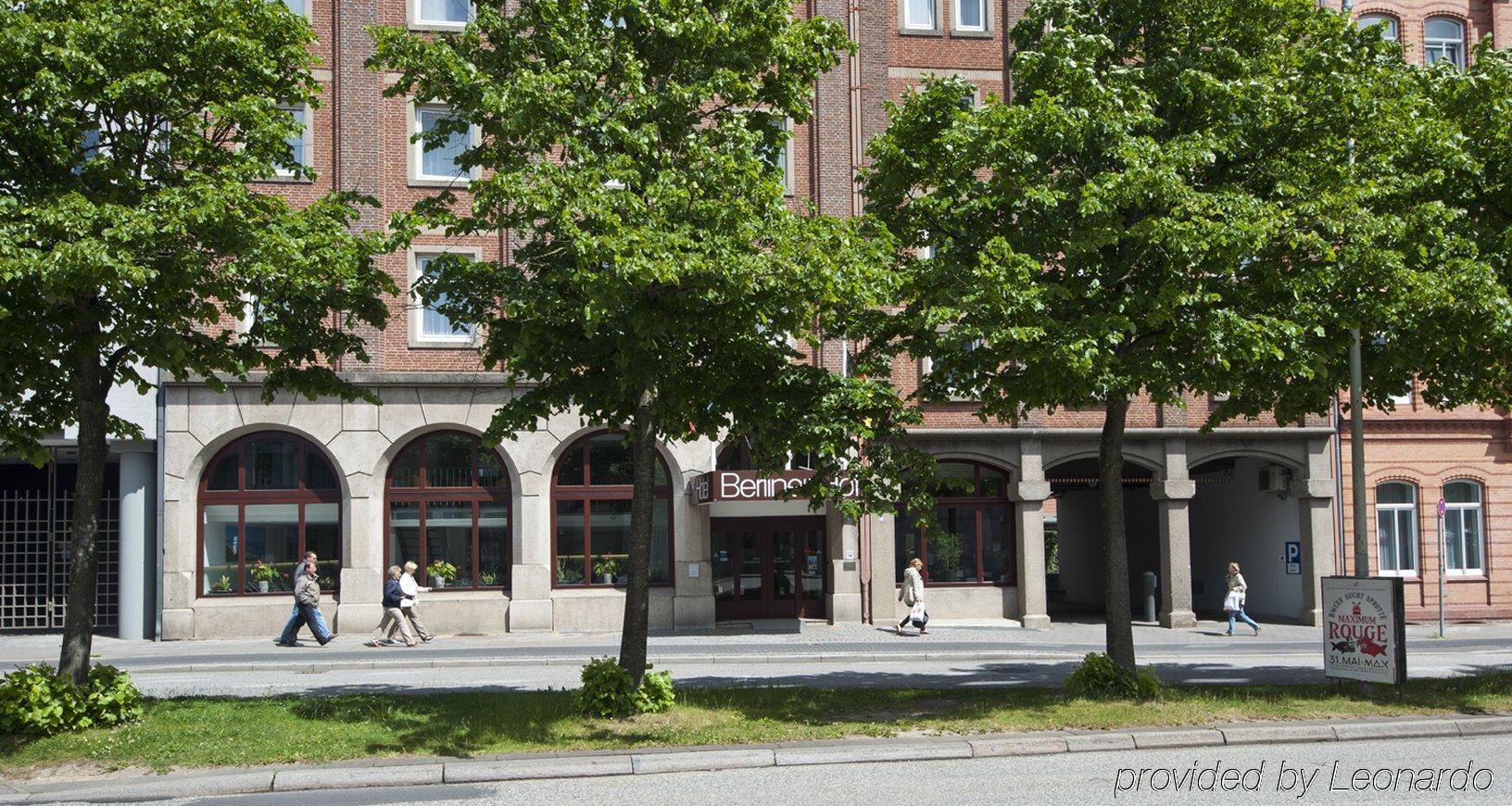 קיל Hotel Berliner Hof מראה חיצוני תמונה