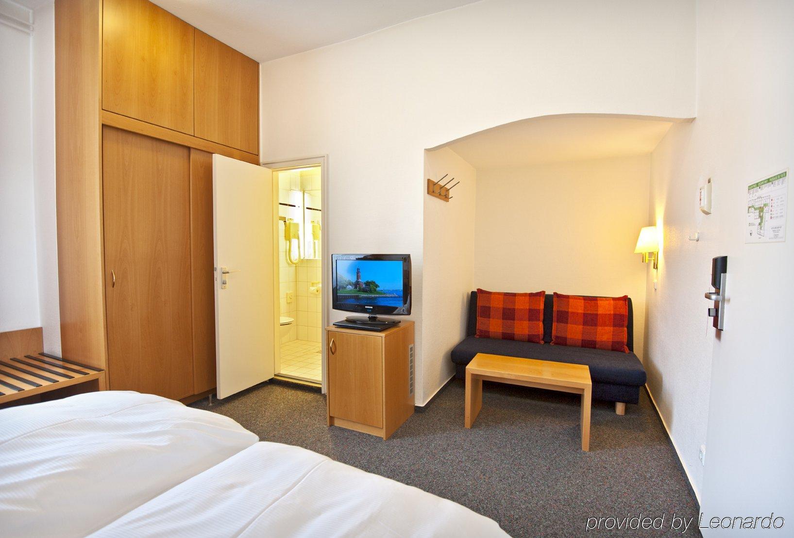 קיל Hotel Berliner Hof מראה חיצוני תמונה