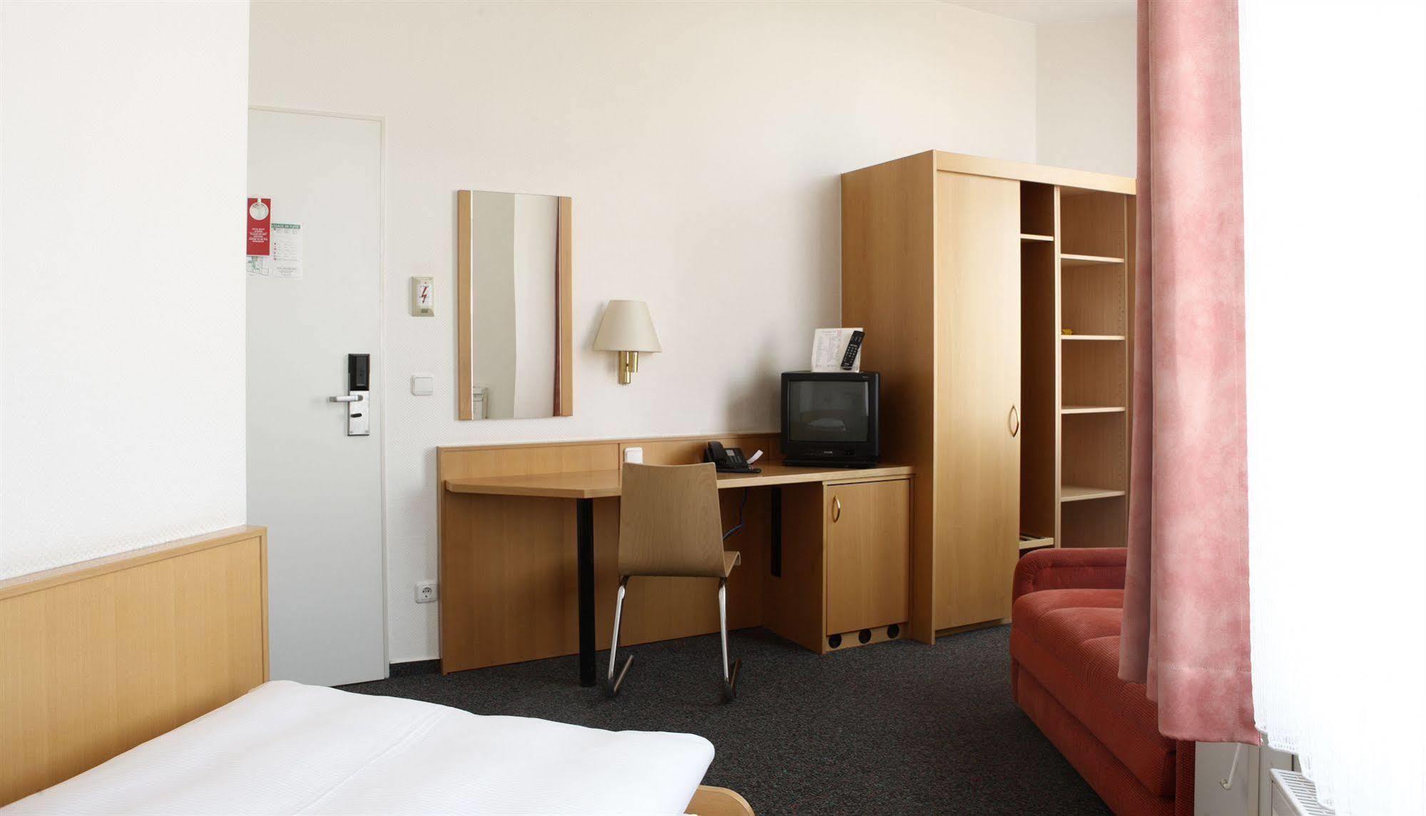 קיל Hotel Berliner Hof מראה חיצוני תמונה